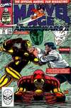 Marvel Age #92 Comic Books - Covers, Scans, Photos in Marvel Age Comic Books - Covers, Scans, Gallery